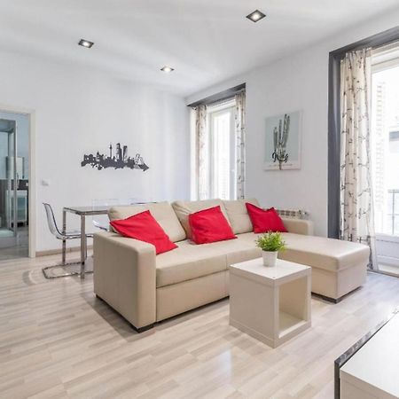 Spacious Flat Puerta Del Sol Μαδρίτη Εξωτερικό φωτογραφία