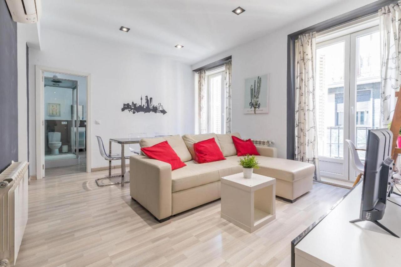 Spacious Flat Puerta Del Sol Μαδρίτη Εξωτερικό φωτογραφία