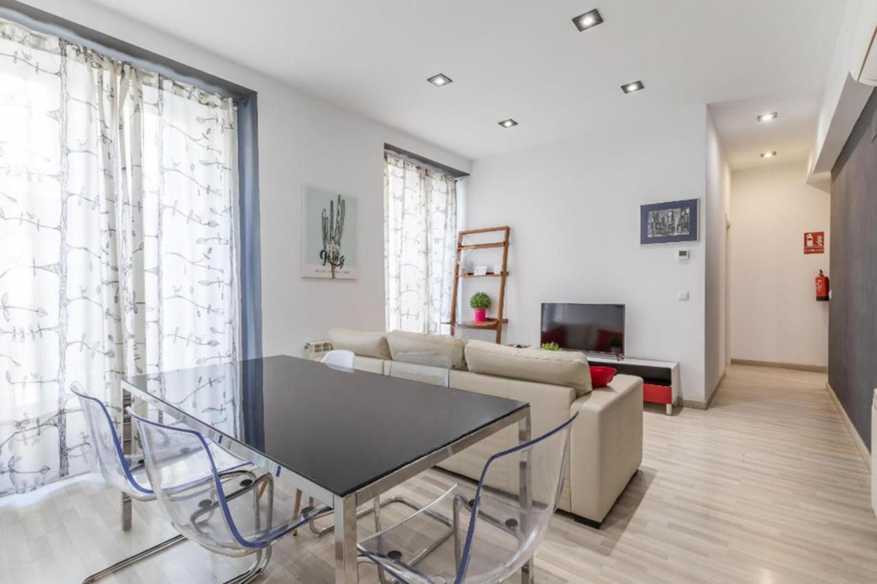 Spacious Flat Puerta Del Sol Μαδρίτη Εξωτερικό φωτογραφία