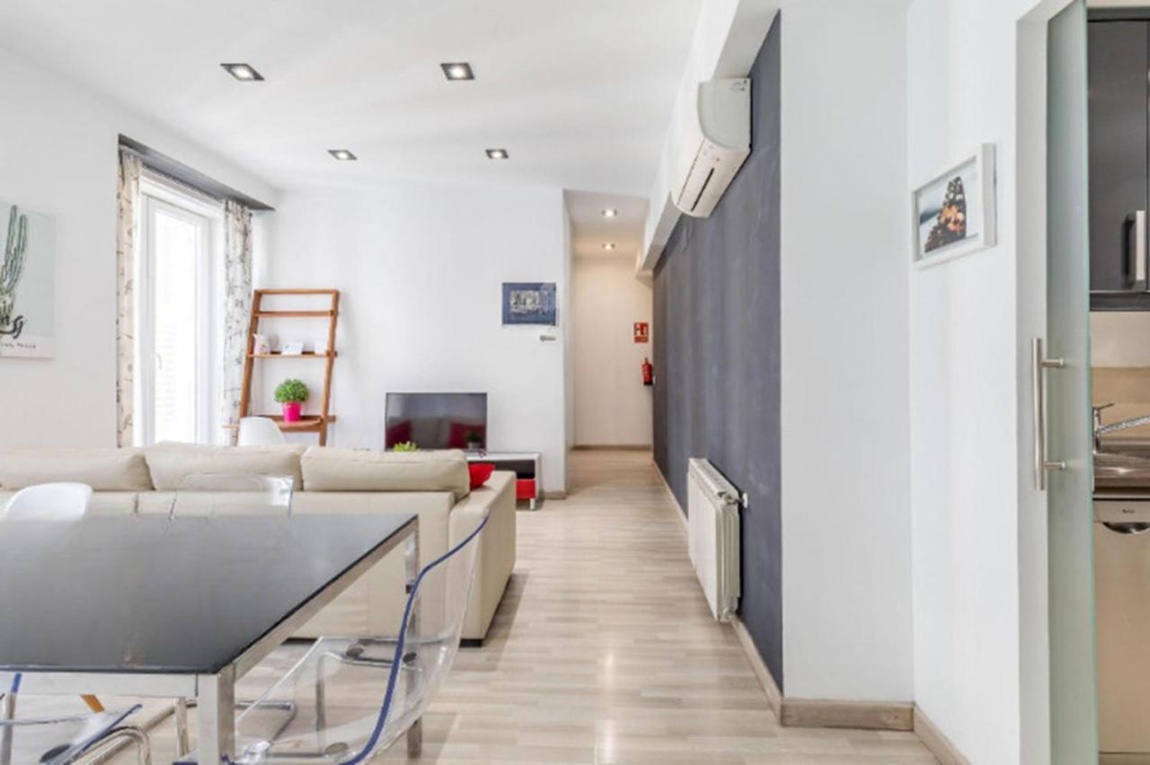 Spacious Flat Puerta Del Sol Μαδρίτη Εξωτερικό φωτογραφία