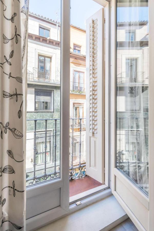 Spacious Flat Puerta Del Sol Μαδρίτη Εξωτερικό φωτογραφία