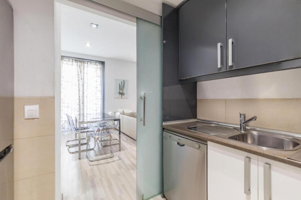 Spacious Flat Puerta Del Sol Μαδρίτη Εξωτερικό φωτογραφία