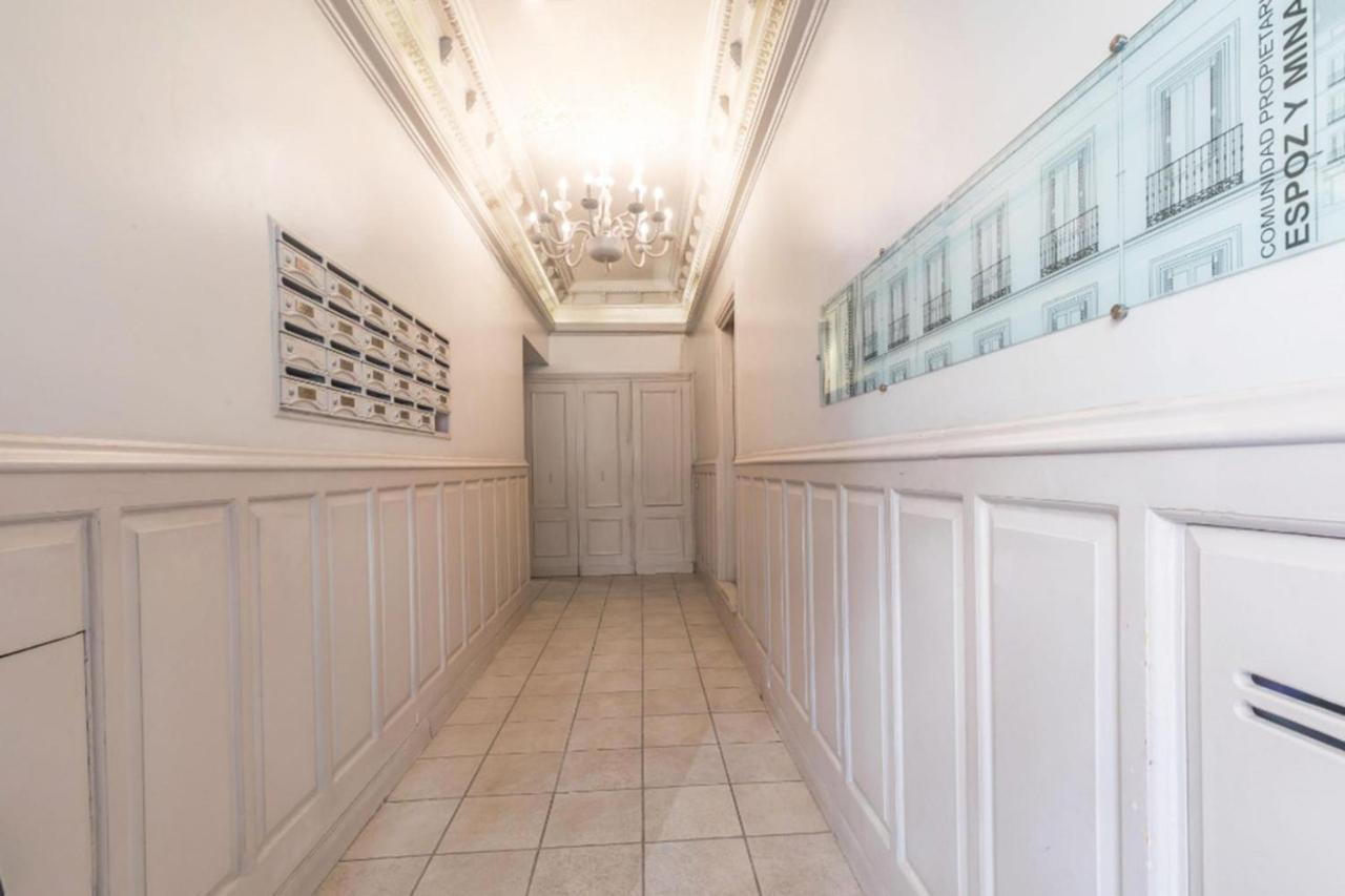 Spacious Flat Puerta Del Sol Μαδρίτη Εξωτερικό φωτογραφία
